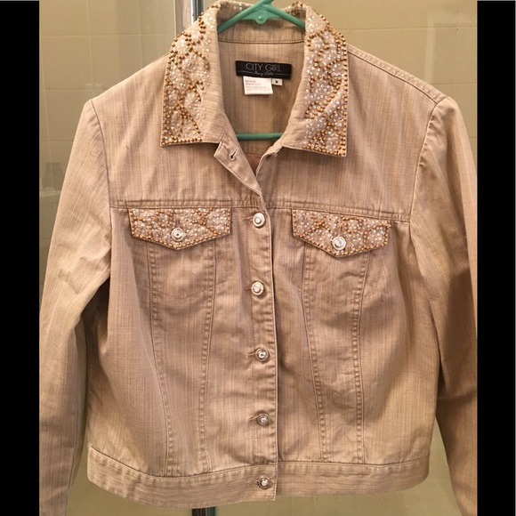 Jean jacket - Picture 4 of 4